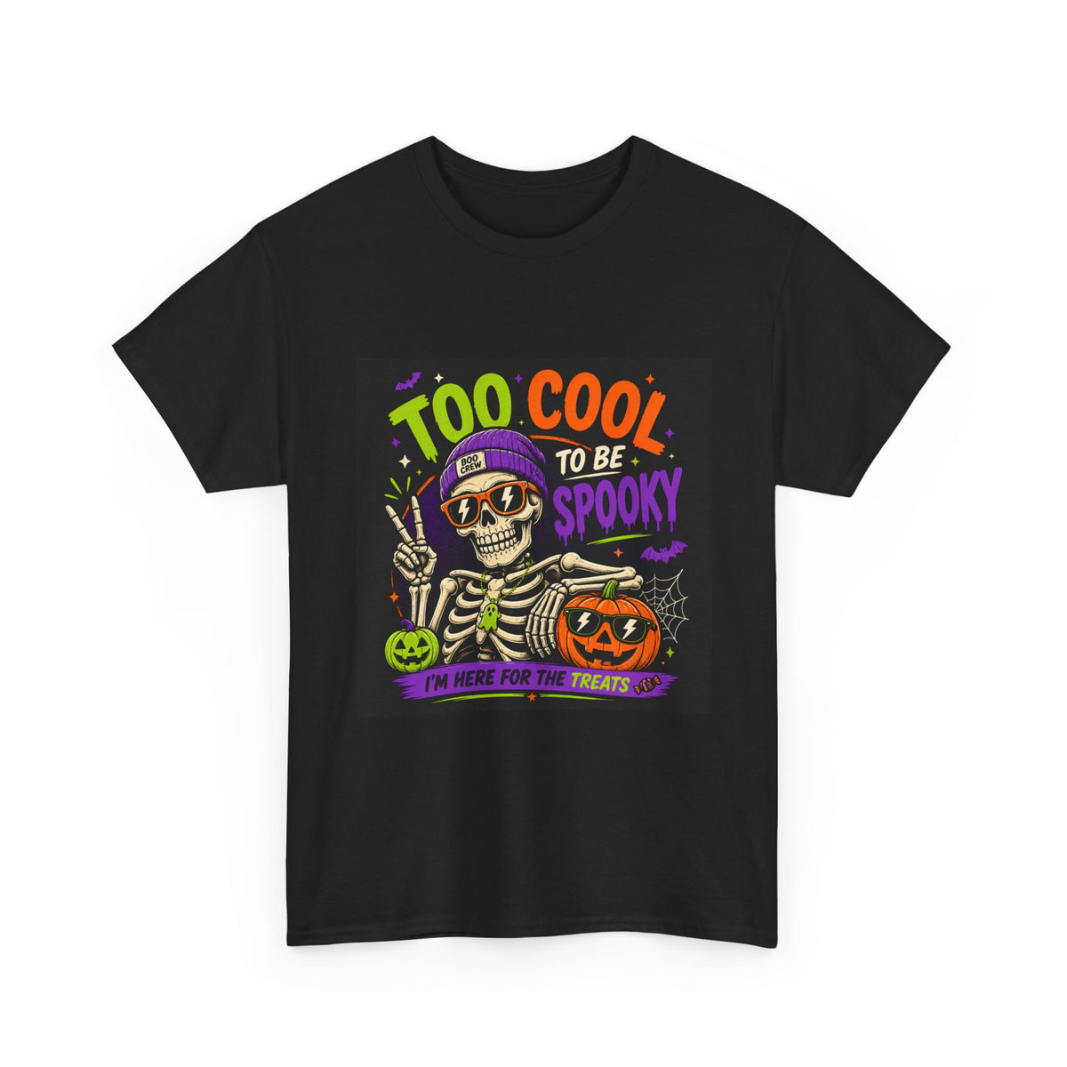 Too Cool Skeleton