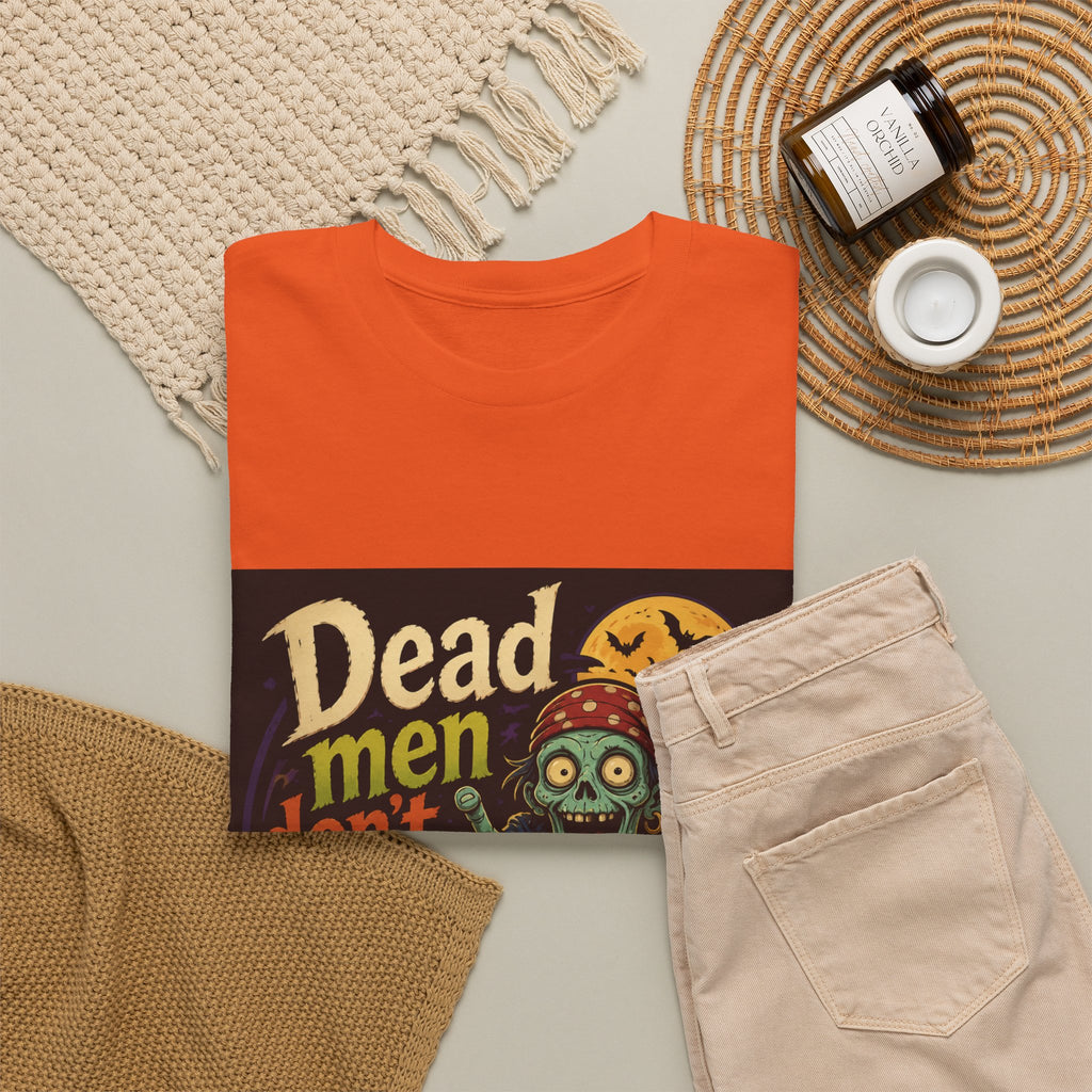 Dead Men Don't Bite