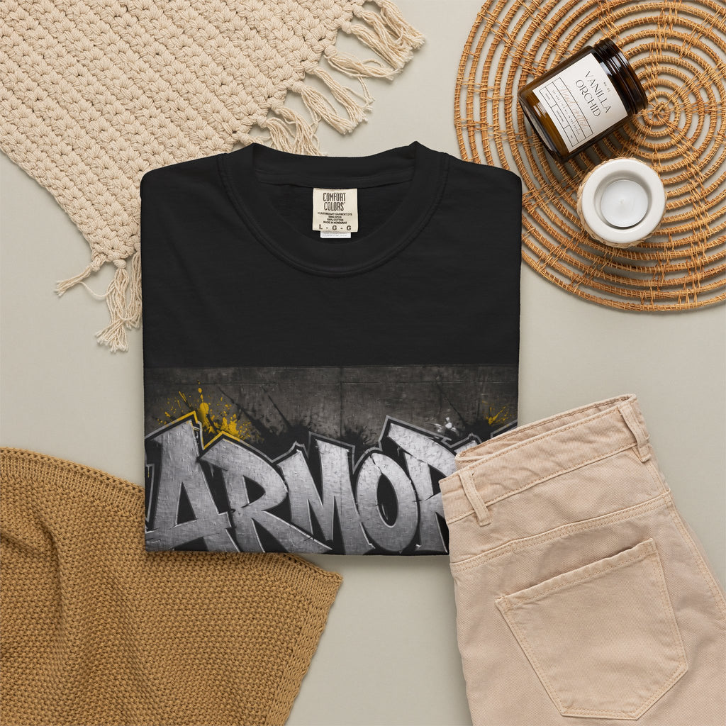 Armory Industries Graffiti T-Shirt