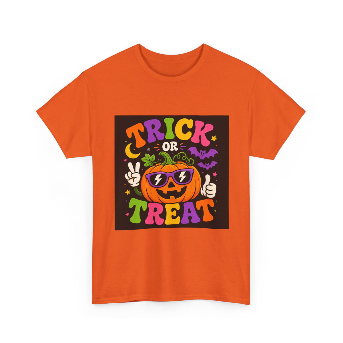 Pumpkin Trick or Treat