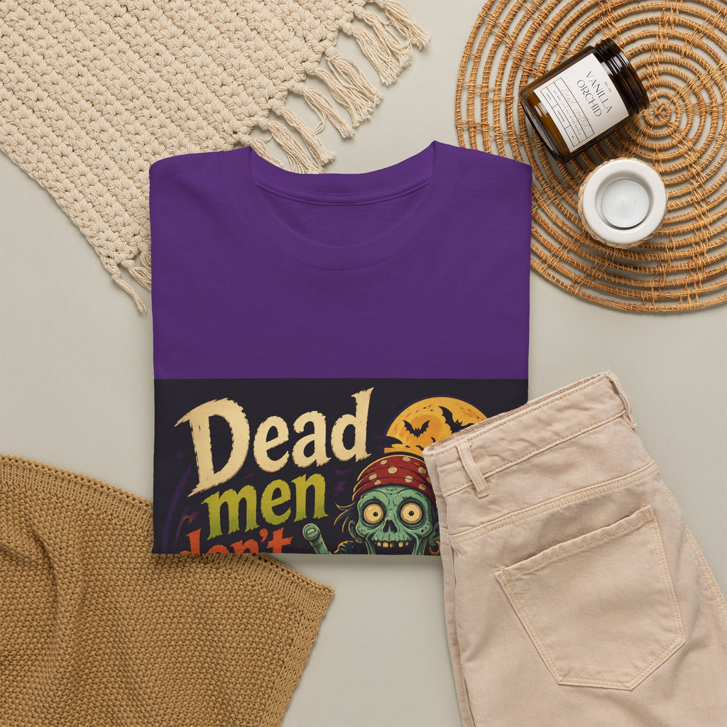 Dead Men Don't Bite