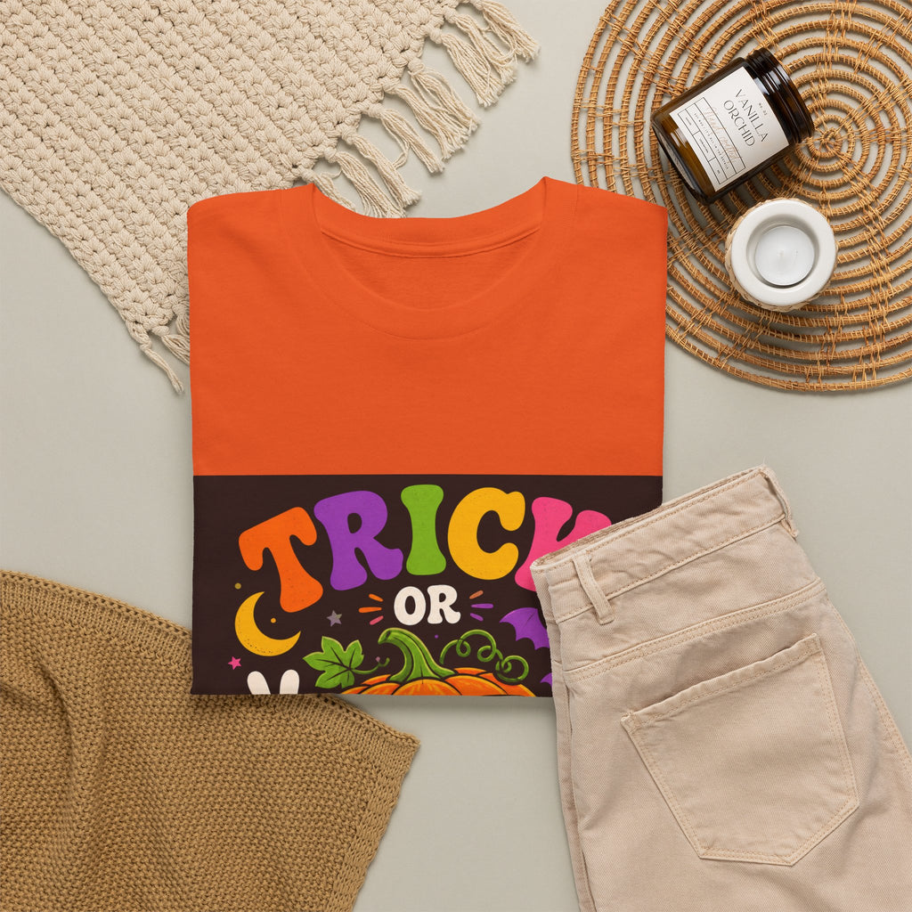 Pumpkin Trick or Treat
