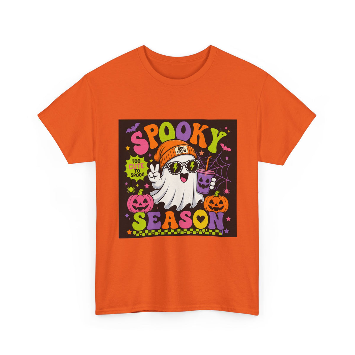 Spooky 3