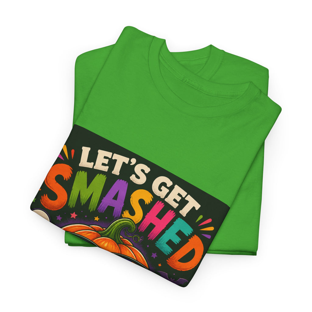 Smashed