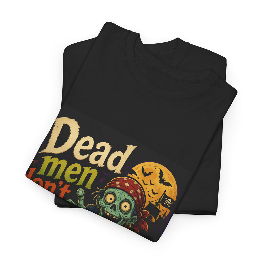 Dead Men Don't Bite