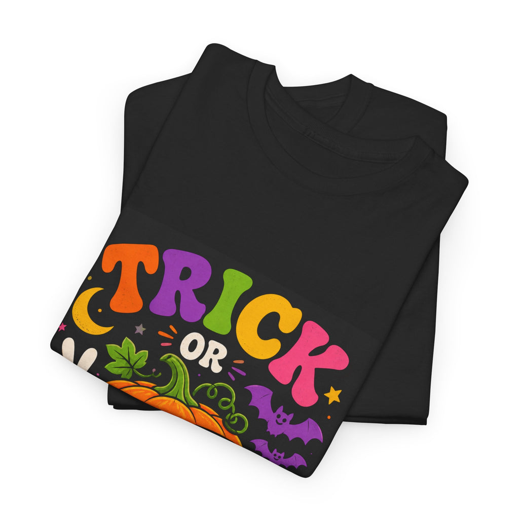 Pumpkin Trick or Treat