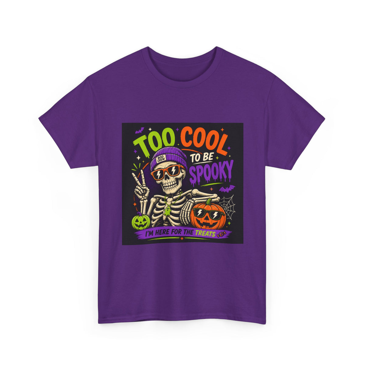Too Cool Skeleton