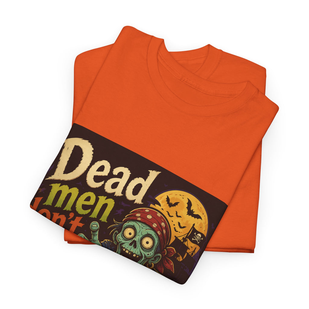 Dead Men Don't Bite