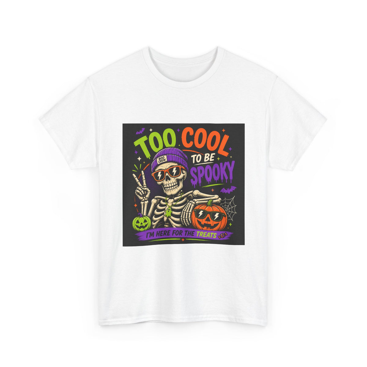 Too Cool Skeleton