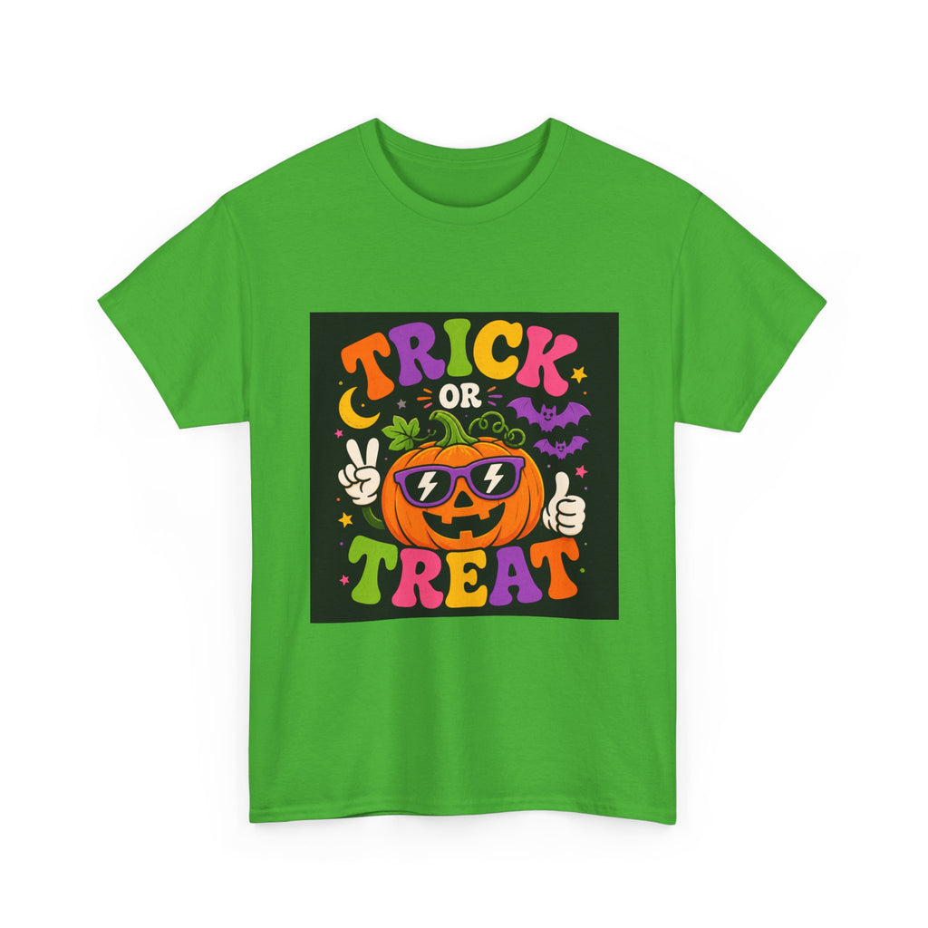 Pumpkin Trick or Treat