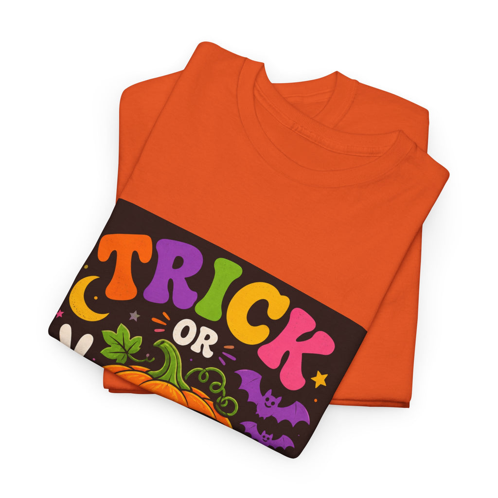 Pumpkin Trick or Treat