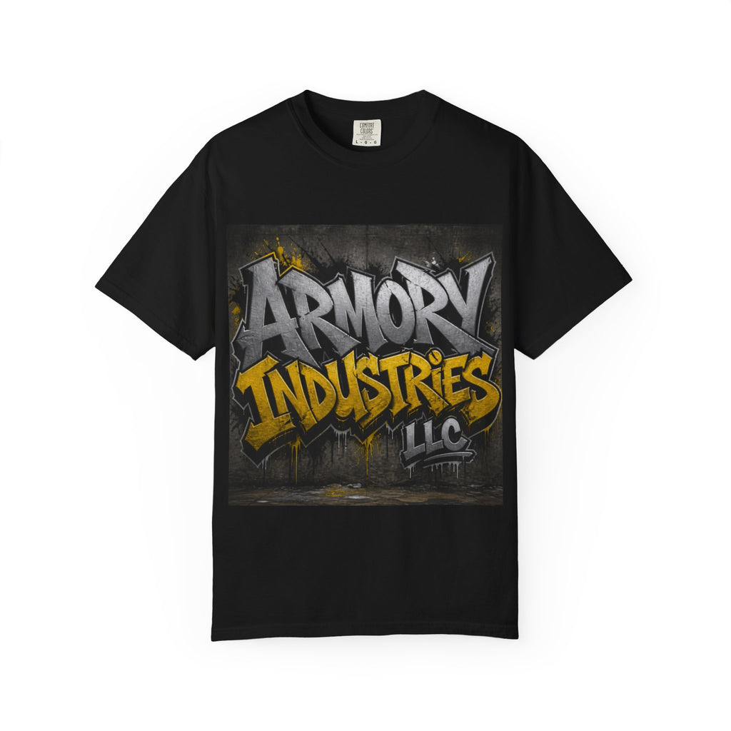 Armory Industries Graffiti T-Shirt