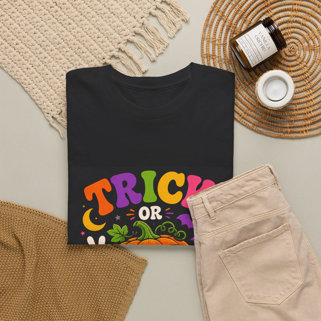 Pumpkin Trick or Treat