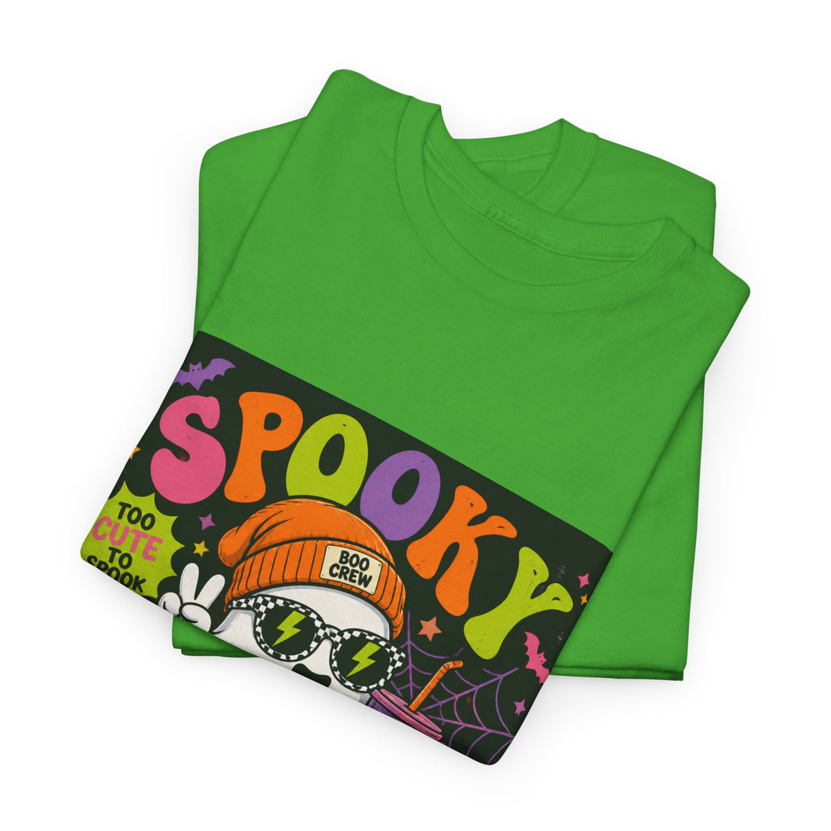 Spooky 3