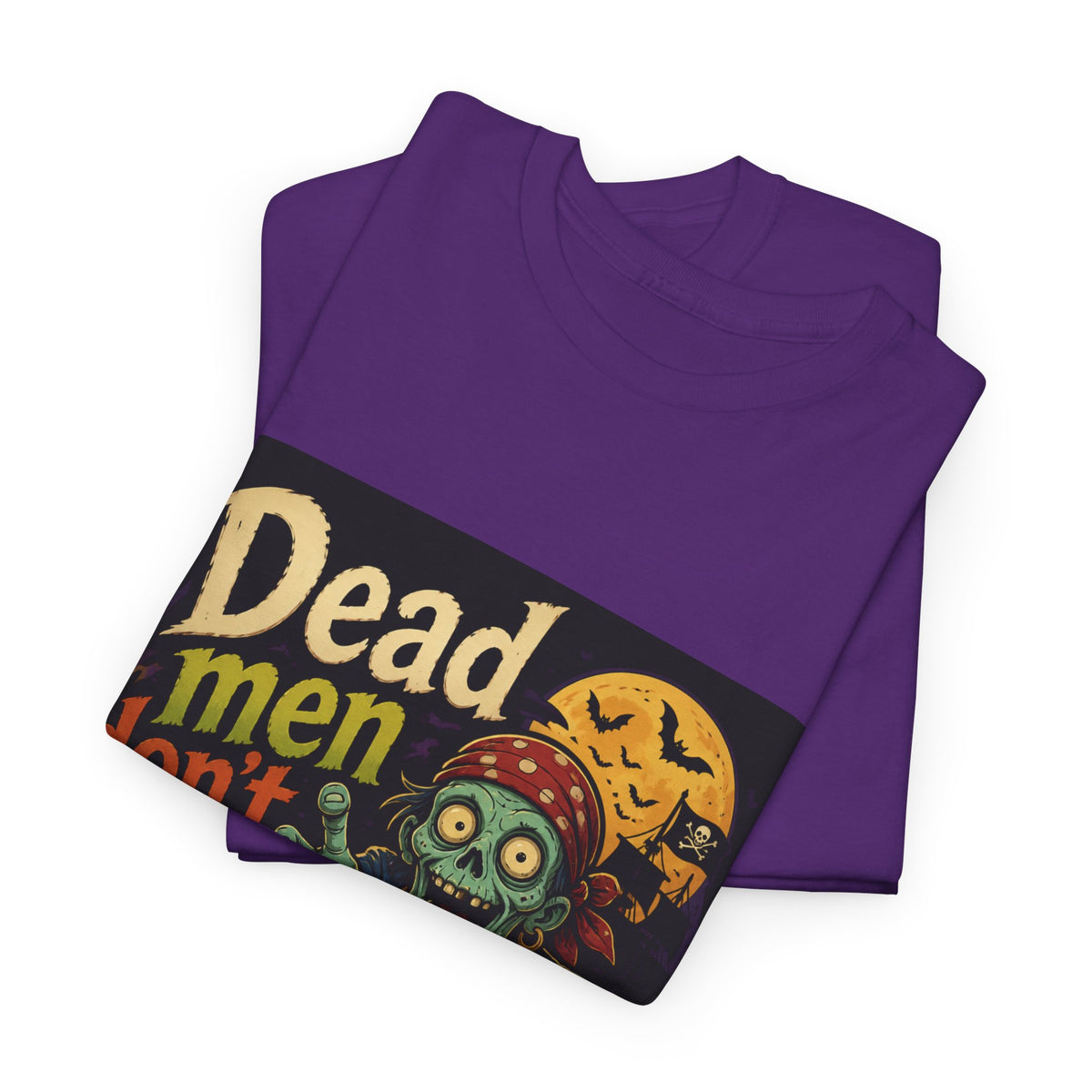 Dead Men Don't Bite