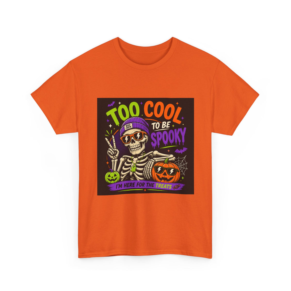 Too Cool Skeleton