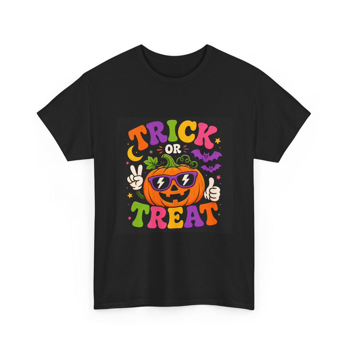 Pumpkin Trick or Treat