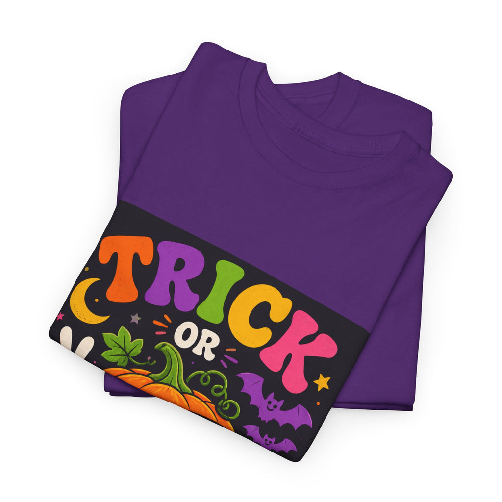 Pumpkin Trick or Treat