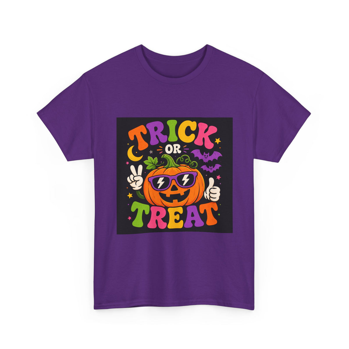 Pumpkin Trick or Treat