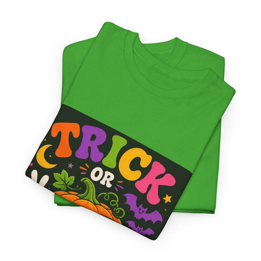 Pumpkin Trick or Treat